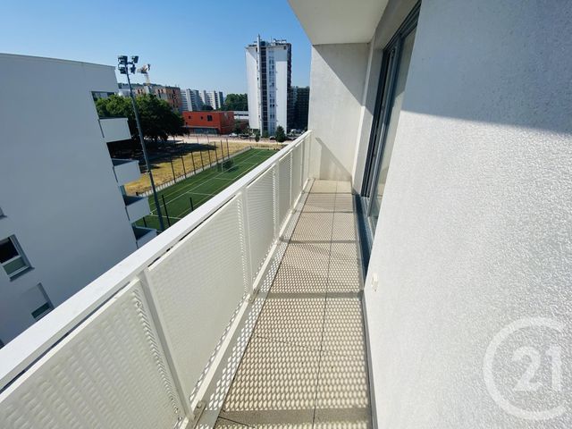 Appartement F3 à louer - 3 pièces - 59.33 m2 - TOULOUSE - 31 - MIDI-PYRENEES - Century 21 Idéa