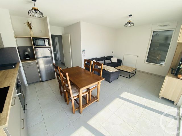 Appartement F3 à louer - 3 pièces - 59.33 m2 - TOULOUSE - 31 - MIDI-PYRENEES - Century 21 Idéa