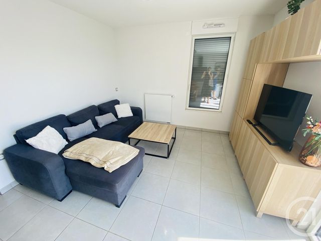 Appartement F3 à louer - 3 pièces - 59.33 m2 - TOULOUSE - 31 - MIDI-PYRENEES - Century 21 Idéa