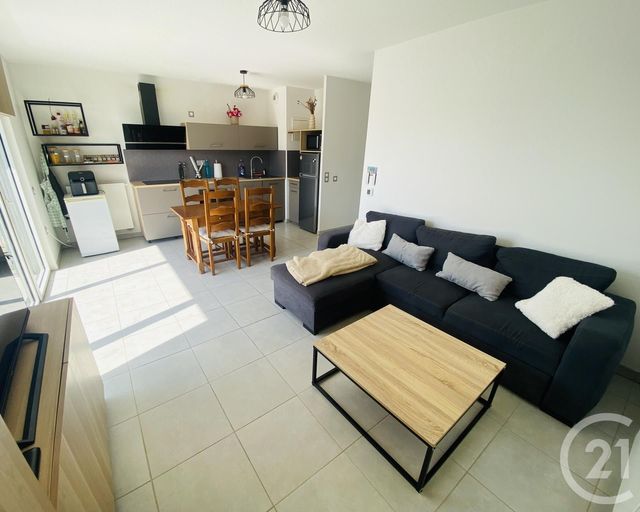 Appartement F3 à louer - 3 pièces - 59.33 m2 - TOULOUSE - 31 - MIDI-PYRENEES - Century 21 Idéa