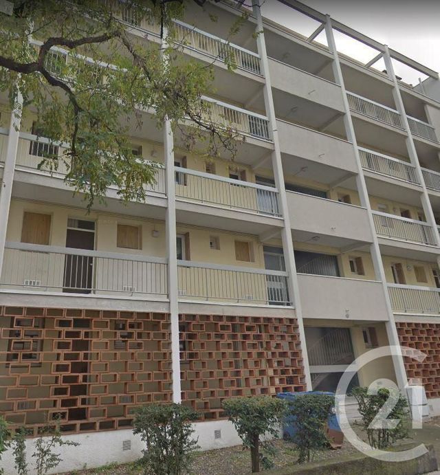 Appartement F2 à louer - 2 pièces - 41.51 m2 - TOULOUSE - 31 - MIDI-PYRENEES - Century 21 Idéa