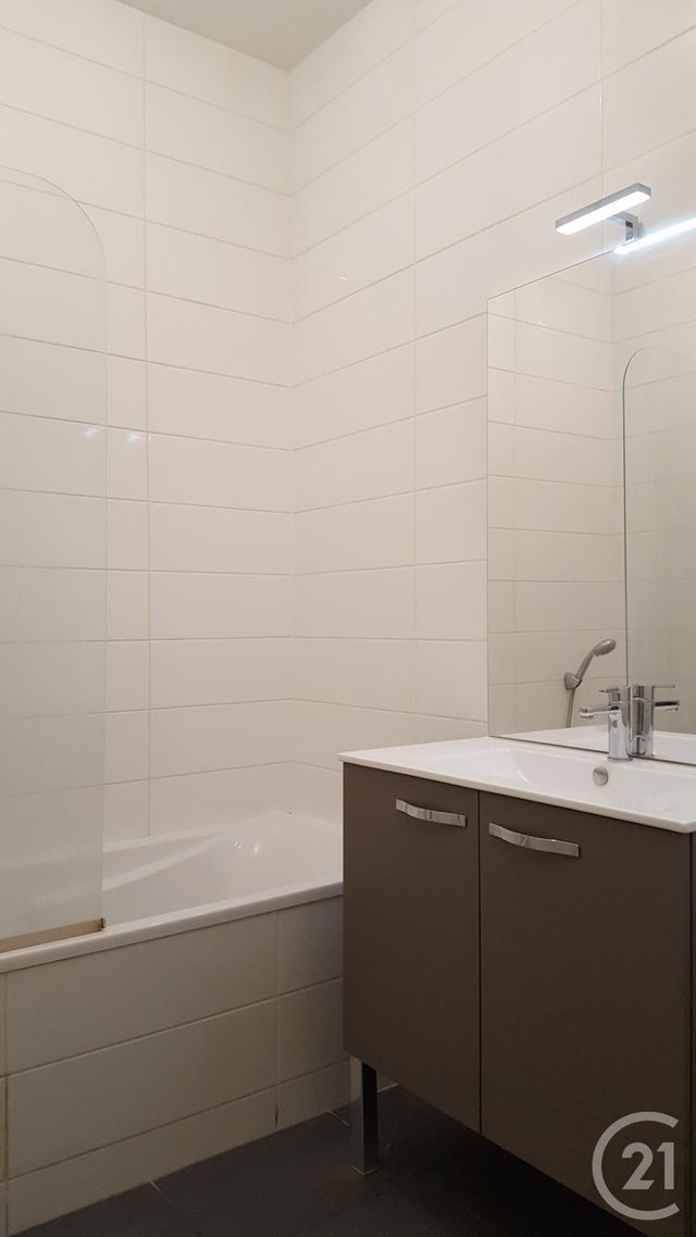 Appartement F2 à louer - 2 pièces - 41.01 m2 - TOULOUSE - 31 - MIDI-PYRENEES - Century 21 Idéa