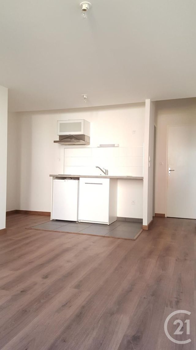 Appartement F2 à louer - 2 pièces - 41.01 m2 - TOULOUSE - 31 - MIDI-PYRENEES - Century 21 Idéa