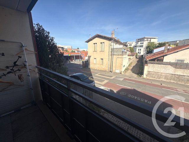 Appartement T3 à vendre - 3 pièces - 66.17 m2 - TOULOUSE - 31 - MIDI-PYRENEES - Century 21 Idéa