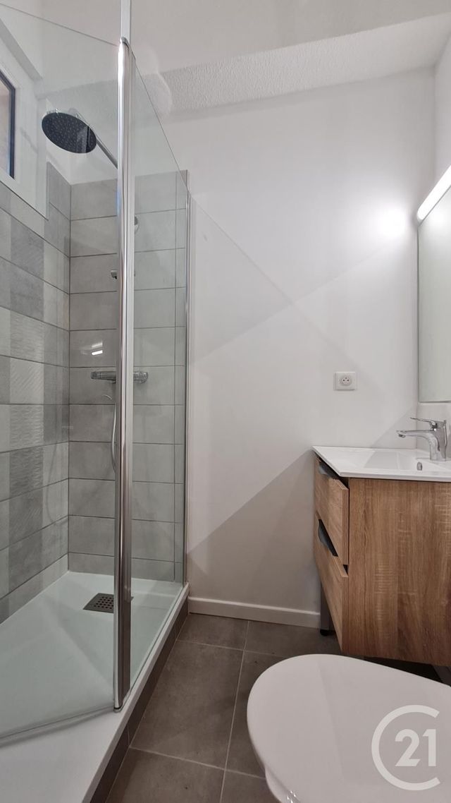 Appartement F1 à louer - 1 pièce - 25.19 m2 - TOULOUSE - 31 - MIDI-PYRENEES - Century 21 Idéa