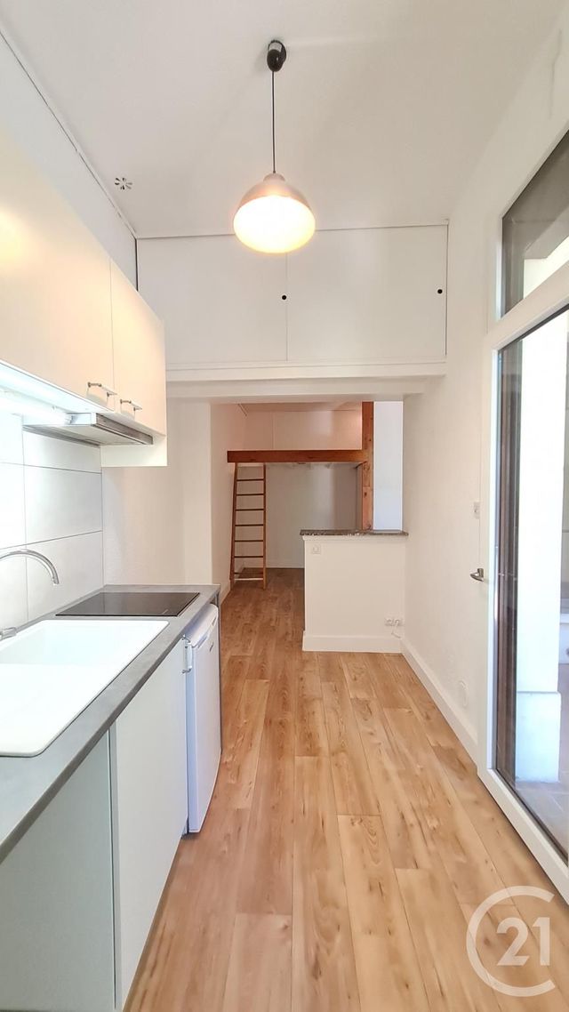 Appartement F1 à louer - 1 pièce - 25.19 m2 - TOULOUSE - 31 - MIDI-PYRENEES - Century 21 Idéa