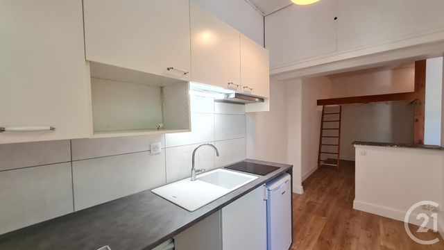 Appartement F1 à louer - 1 pièce - 25.19 m2 - TOULOUSE - 31 - MIDI-PYRENEES - Century 21 Idéa