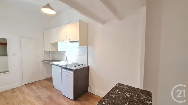 Appartement F1 à louer - 1 pièce - 25.19 m2 - TOULOUSE - 31 - MIDI-PYRENEES - Century 21 Idéa