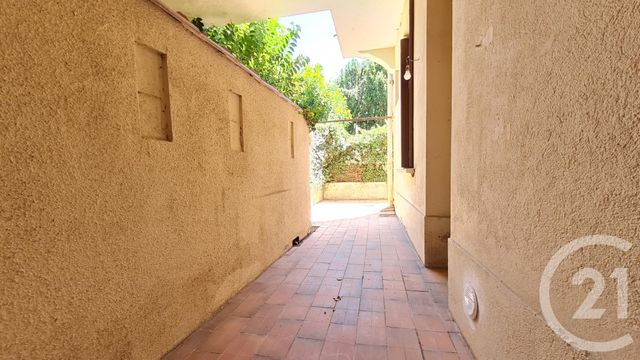 Appartement F1 à louer - 1 pièce - 25.19 m2 - TOULOUSE - 31 - MIDI-PYRENEES - Century 21 Idéa