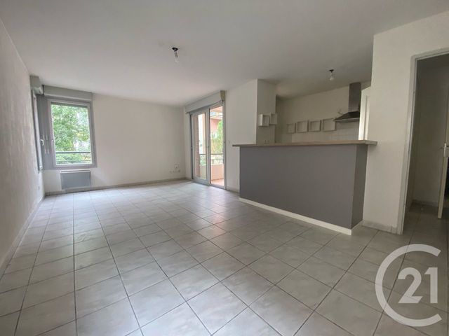 Appartement T2 à vendre - 2 pièces - 63.0 m2 - TOULOUSE - 31 - MIDI-PYRENEES - Century 21 Idéa