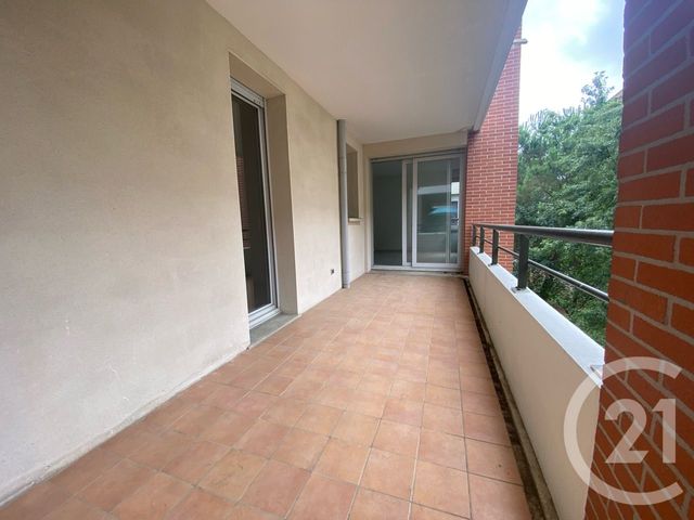Appartement T2 à vendre - 2 pièces - 63.0 m2 - TOULOUSE - 31 - MIDI-PYRENEES - Century 21 Idéa