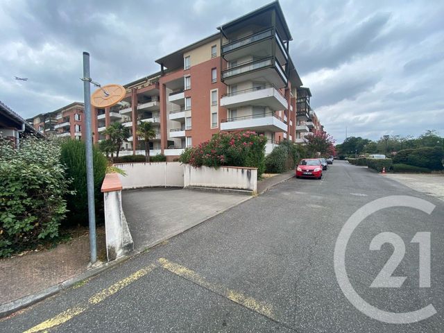 Appartement T2 à vendre - 2 pièces - 63.0 m2 - TOULOUSE - 31 - MIDI-PYRENEES - Century 21 Idéa