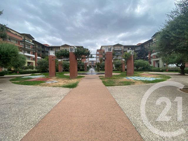 Appartement T2 à vendre - 2 pièces - 63.0 m2 - TOULOUSE - 31 - MIDI-PYRENEES - Century 21 Idéa