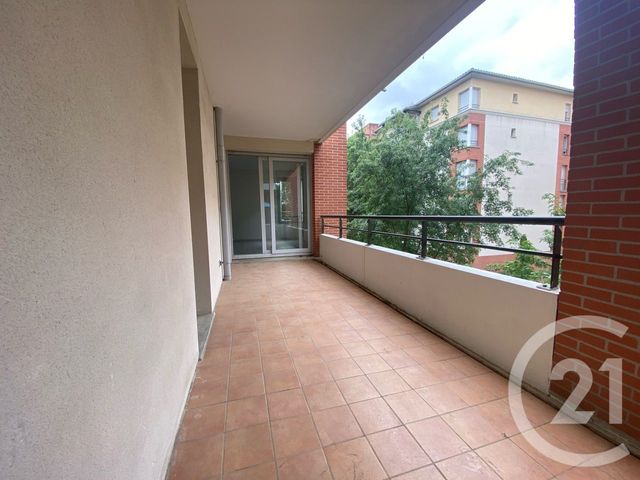Appartement T2 à vendre - 2 pièces - 63.0 m2 - TOULOUSE - 31 - MIDI-PYRENEES - Century 21 Idéa