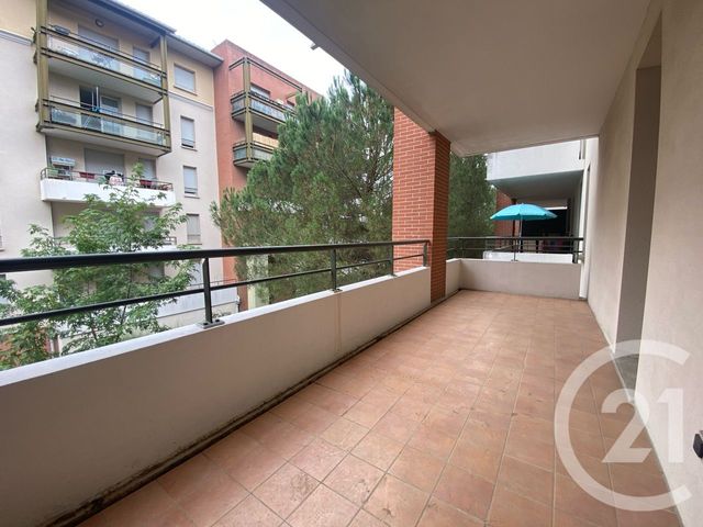 Appartement T2 à vendre - 2 pièces - 63.0 m2 - TOULOUSE - 31 - MIDI-PYRENEES - Century 21 Idéa