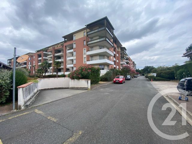 Appartement T2 à vendre - 2 pièces - 63.0 m2 - TOULOUSE - 31 - MIDI-PYRENEES - Century 21 Idéa