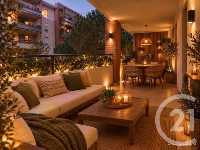 appartement - TOULOUSE - 31