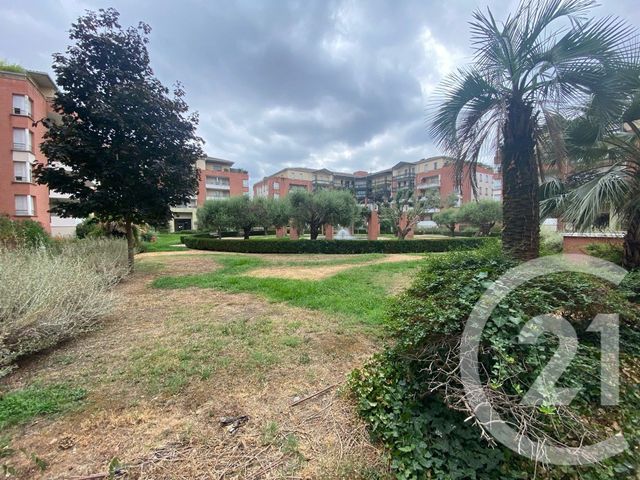 Appartement T2 à vendre - 2 pièces - 63.0 m2 - TOULOUSE - 31 - MIDI-PYRENEES - Century 21 Idéa