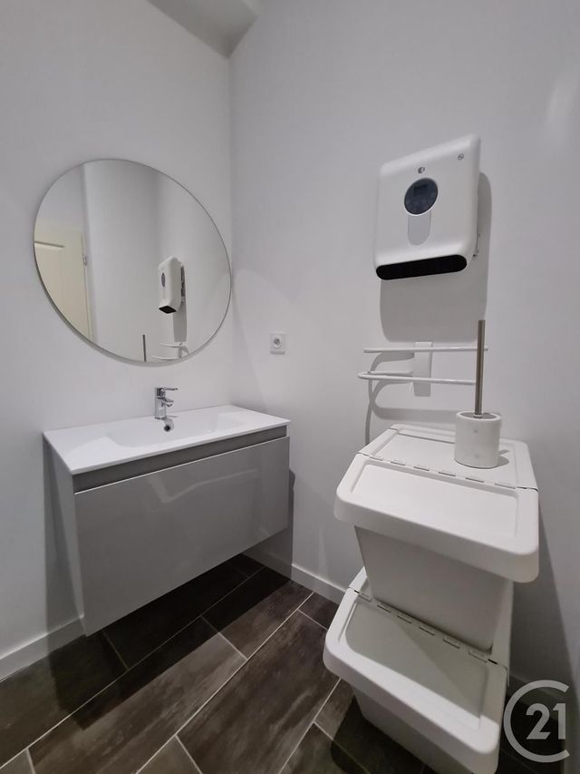 Appartement F1 à louer - 1 pièce - 14.0 m2 - TOULOUSE - 31 - MIDI-PYRENEES - Century 21 Idéa