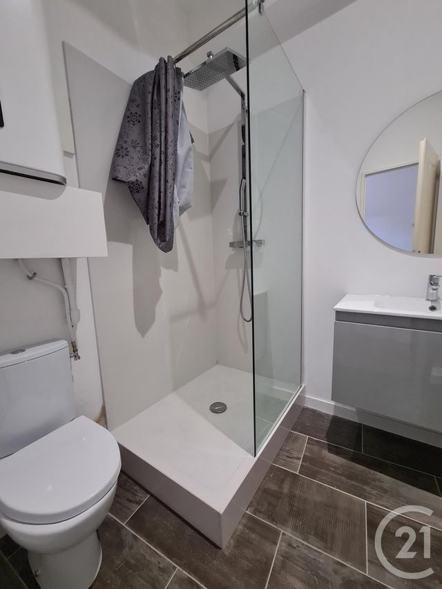 Appartement F1 à louer - 1 pièce - 14.0 m2 - TOULOUSE - 31 - MIDI-PYRENEES - Century 21 Idéa