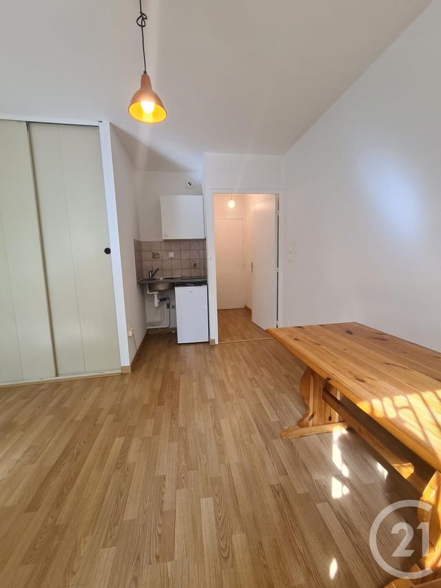 Appartement Studio à louer - 1 pièce - 24.85 m2 - TOULOUSE - 31 - MIDI-PYRENEES - Century 21 Idéa