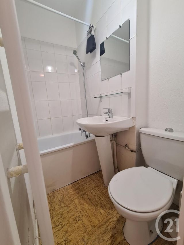 Appartement Studio à louer - 1 pièce - 24.85 m2 - TOULOUSE - 31 - MIDI-PYRENEES - Century 21 Idéa