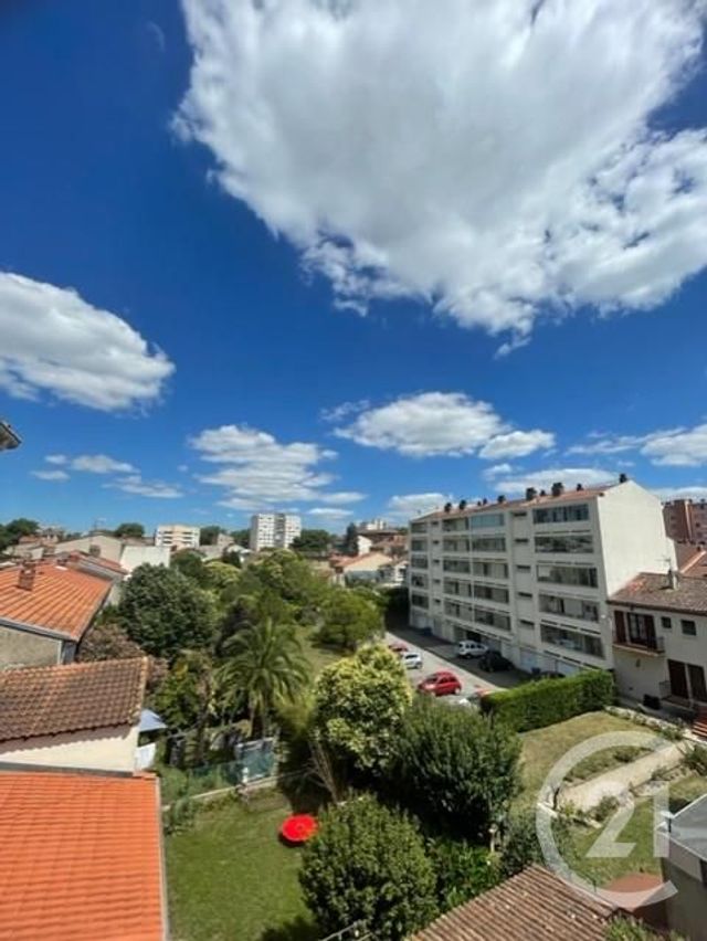 Appartement F3 à louer - 3 pièces - 69.82 m2 - TOULOUSE - 31 - MIDI-PYRENEES - Century 21 Idéa