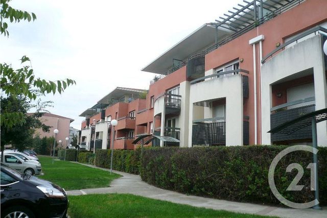 Appartement F2 à louer - 2 pièces - 45.72 m2 - BLAGNAC - 31 - MIDI-PYRENEES - Century 21 Idéa