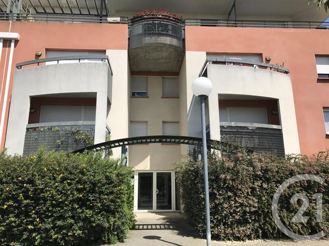 Appartement F2 à louer - 2 pièces - 45.72 m2 - BLAGNAC - 31 - MIDI-PYRENEES - Century 21 Idéa