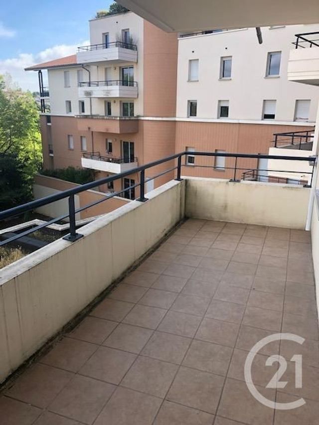 Appartement T3 à louer - 3 pièces - 58.17 m2 - TOULOUSE - 31 - MIDI-PYRENEES - Century 21 Idéa