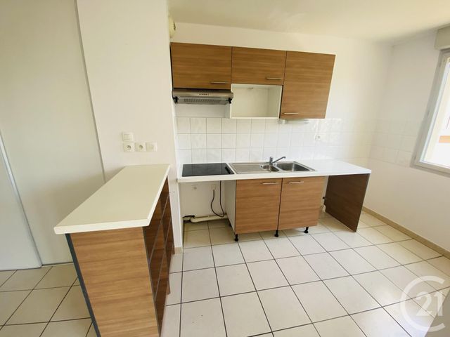 Appartement T3 à louer - 3 pièces - 58.17 m2 - TOULOUSE - 31 - MIDI-PYRENEES - Century 21 Idéa