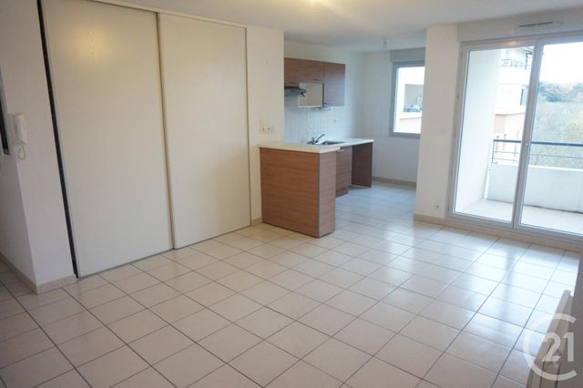 Appartement T3 à louer - 3 pièces - 58.17 m2 - TOULOUSE - 31 - MIDI-PYRENEES - Century 21 Idéa