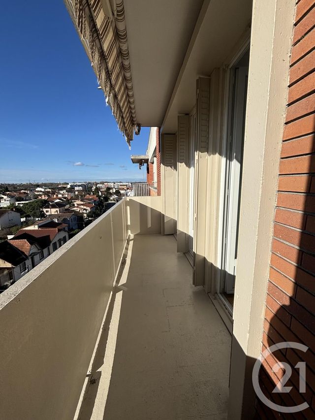 Appartement T2 à louer - 2 pièces - 43.9 m2 - TOULOUSE - 31 - MIDI-PYRENEES - Century 21 Idéa