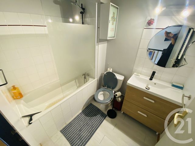 Appartement F2 à louer - 2 pièces - 36.94 m2 - TOULOUSE - 31 - MIDI-PYRENEES - Century 21 Idéa