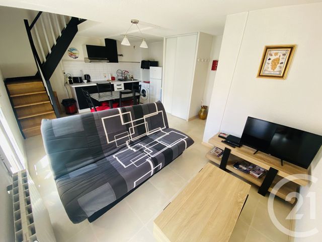 Appartement F2 à louer - 2 pièces - 36.94 m2 - TOULOUSE - 31 - MIDI-PYRENEES - Century 21 Idéa