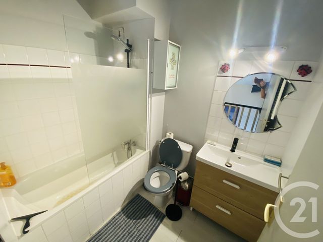 Appartement F2 à louer - 2 pièces - 36.94 m2 - TOULOUSE - 31 - MIDI-PYRENEES - Century 21 Idéa