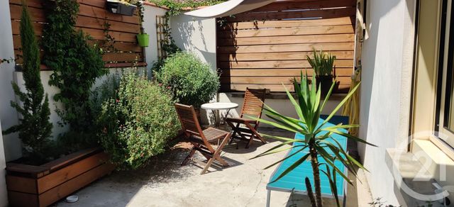 Appartement F4 à louer - 4 pièces - 60.53 m2 - TOULOUSE - 31 - MIDI-PYRENEES - Century 21 Idéa