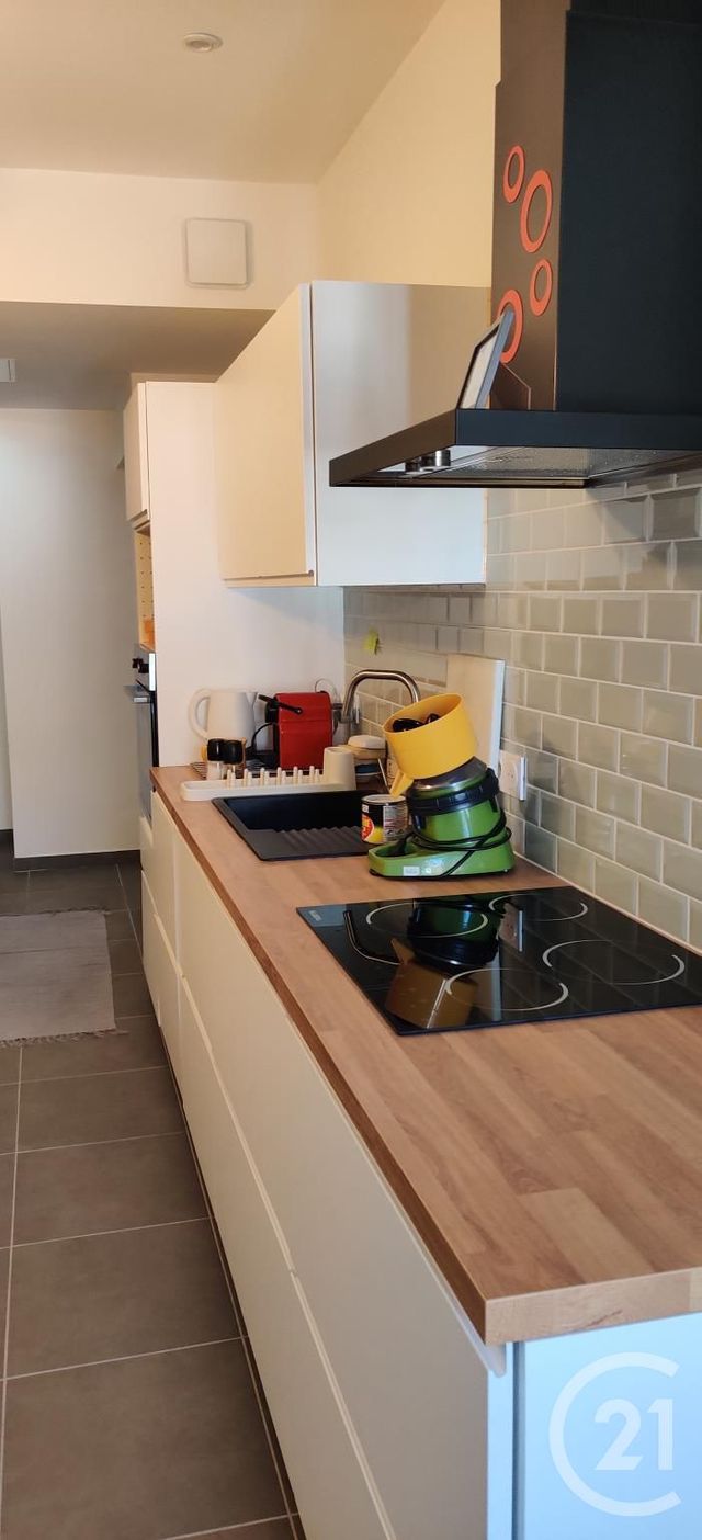 Appartement F4 à louer - 4 pièces - 60.53 m2 - TOULOUSE - 31 - MIDI-PYRENEES - Century 21 Idéa