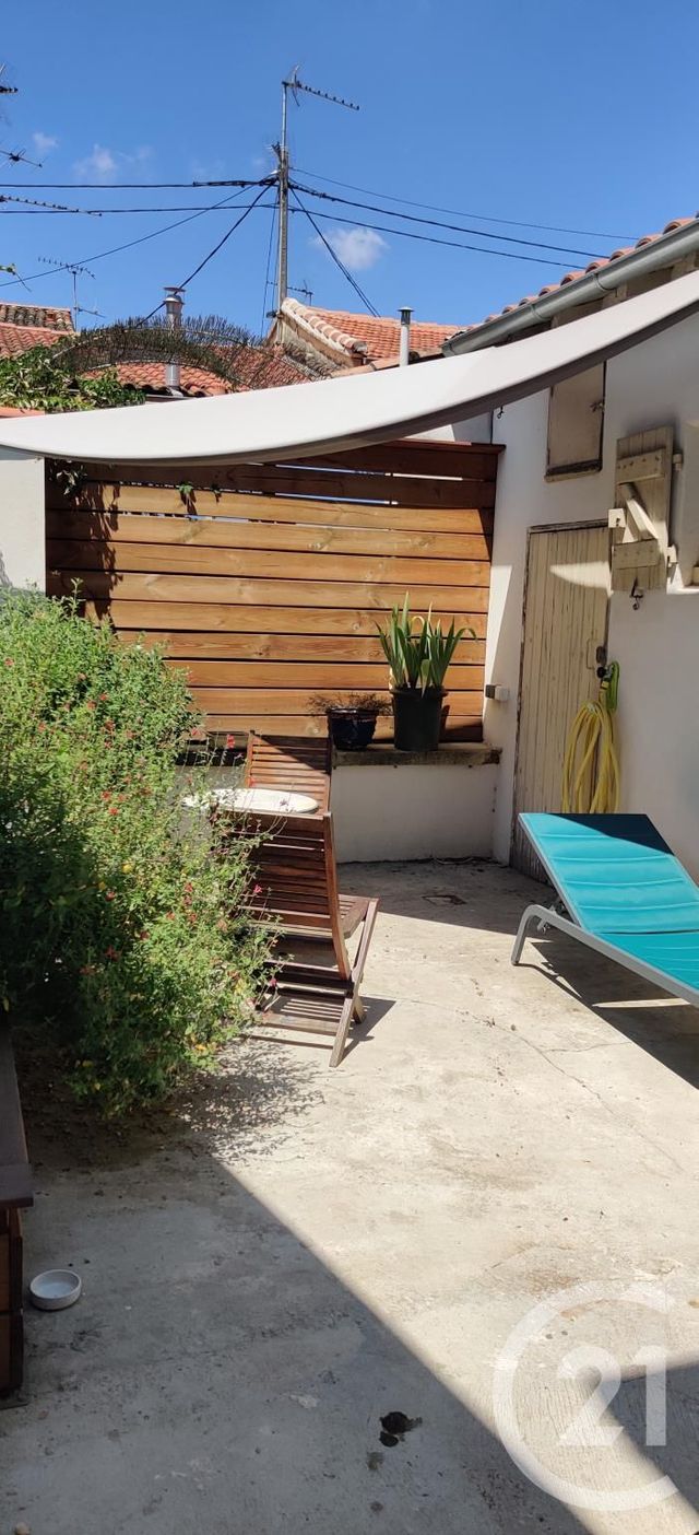 Appartement F4 à louer - 4 pièces - 60.53 m2 - TOULOUSE - 31 - MIDI-PYRENEES - Century 21 Idéa