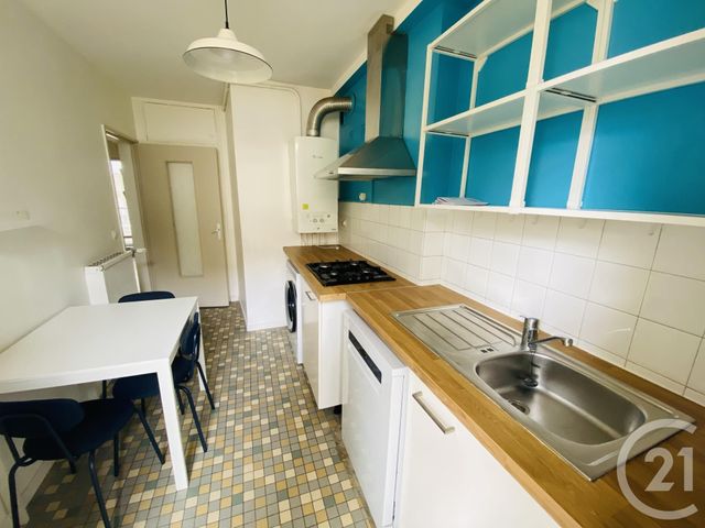 Appartement F2 à louer - 2 pièces - 41.97 m2 - TOULOUSE - 31 - MIDI-PYRENEES - Century 21 Idéa