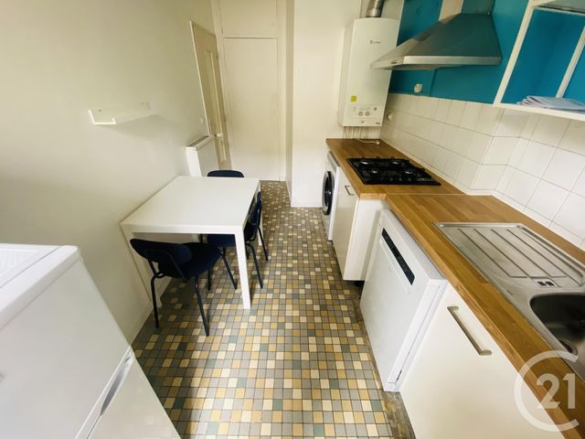 Appartement F2 à louer - 2 pièces - 41.97 m2 - TOULOUSE - 31 - MIDI-PYRENEES - Century 21 Idéa