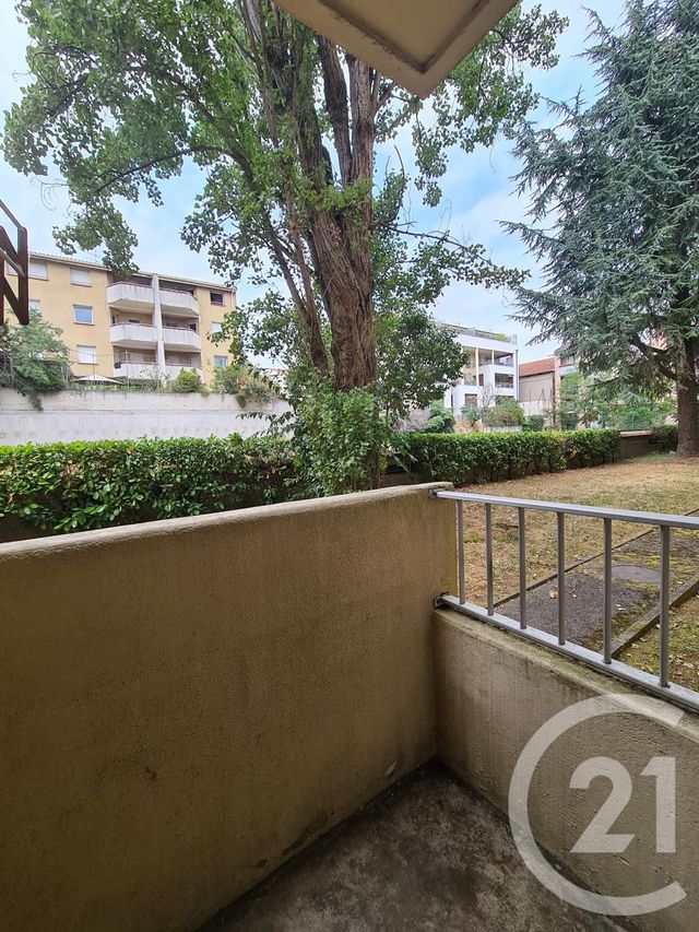 Appartement F2 à louer - 2 pièces - 41.97 m2 - TOULOUSE - 31 - MIDI-PYRENEES - Century 21 Idéa