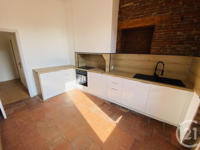 Appartement F2 à louer - 2 pièces - 75.0 m2 - TOULOUSE - 31 - MIDI-PYRENEES - Century 21 Idéa