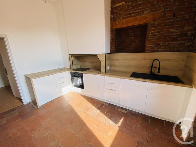 Appartement F2 à louer - 2 pièces - 75.0 m2 - TOULOUSE - 31 - MIDI-PYRENEES - Century 21 Idéa