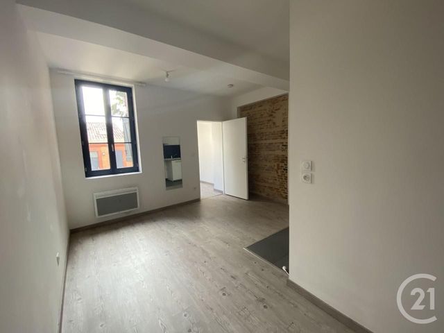 Appartement F2 à louer - 2 pièces - 30.35 m2 - TOULOUSE - 31 - MIDI-PYRENEES - Century 21 Idéa