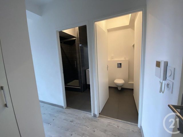 Appartement F2 à louer - 2 pièces - 30.35 m2 - TOULOUSE - 31 - MIDI-PYRENEES - Century 21 Idéa