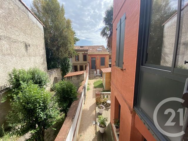 Appartement F2 à louer - 2 pièces - 30.35 m2 - TOULOUSE - 31 - MIDI-PYRENEES - Century 21 Idéa