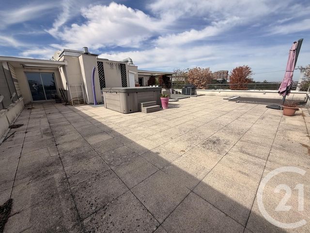 Appartement T6 à vendre - 6 pièces - 150.48 m2 - TOULOUSE - 31 - MIDI-PYRENEES - Century 21 Idéa
