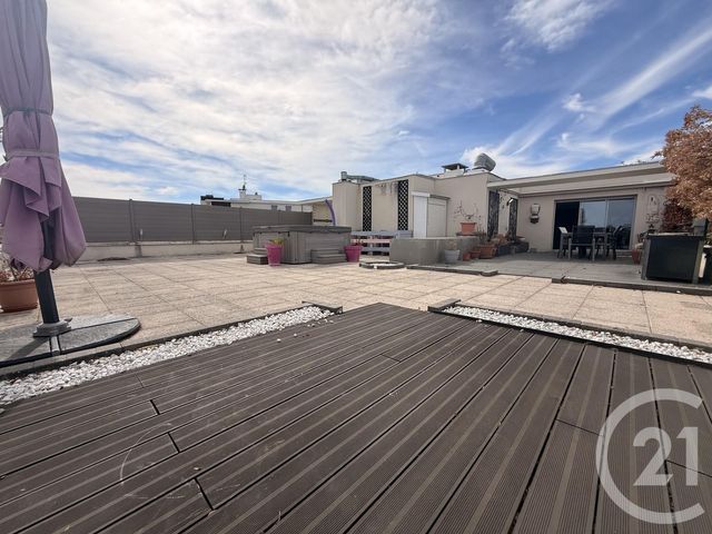 Appartement T6 à vendre - 6 pièces - 150.48 m2 - TOULOUSE - 31 - MIDI-PYRENEES - Century 21 Idéa