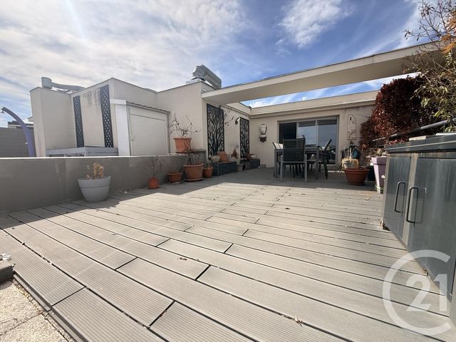Appartement T6 à vendre - 6 pièces - 150.48 m2 - TOULOUSE - 31 - MIDI-PYRENEES - Century 21 Idéa
